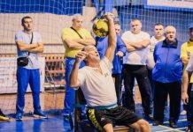 Павлоградцы — лучшие на Всеукраинских соревнованиях «Сила духа» (ФОТО)