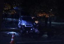 Полицейские Павлограда 4-е сутки разыскивают женщину, сбившую пешехода