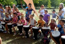 Фестиваль «Терноцвет» задал настроение будущей осени