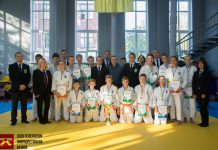 Две бронзы привезли павлоградские дзюдоисты с областных соревнований