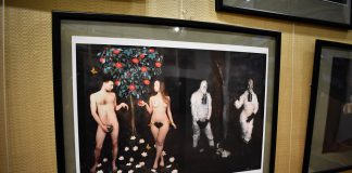 В Павлограде открылась выставка современной фотографии «без купюр»
