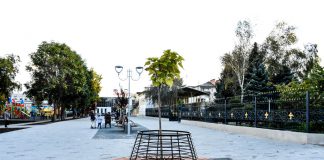 Переулок Голубицкого станет бульваром?