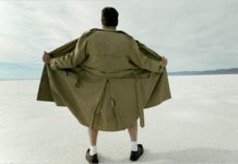 В центре Павлограда «орудовал» эксгибиционист