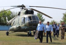 Новые подробности визита Гройсмана на Павлоградщину (ФОТО и ВИДЕО)