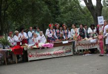 Конкурс вареников, марафон здоровья и кино open air : как 55-й отмечал День посёлка