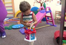 Конкурс «Громада своими руками» помог обустроить инклюзивный кабинет в школе №16