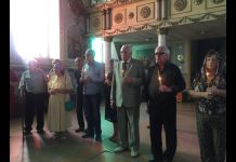 Павлоградские журналисты вспоминали коллег, ушедших из жизни (ВИДЕО)