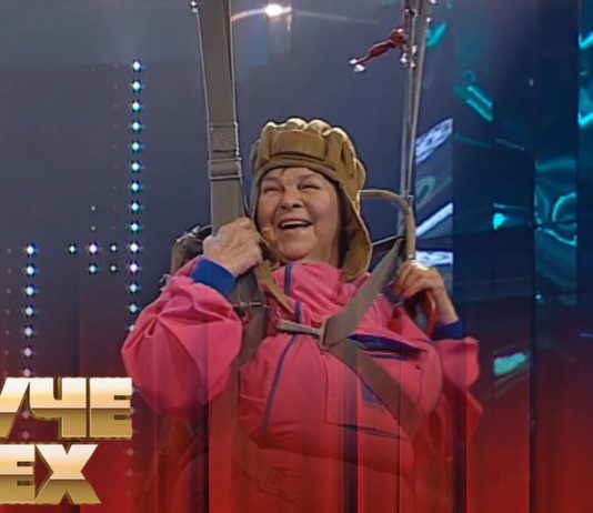 Павлоградка Лидия Олефировала показала свой талант на шоу «Круче всех»