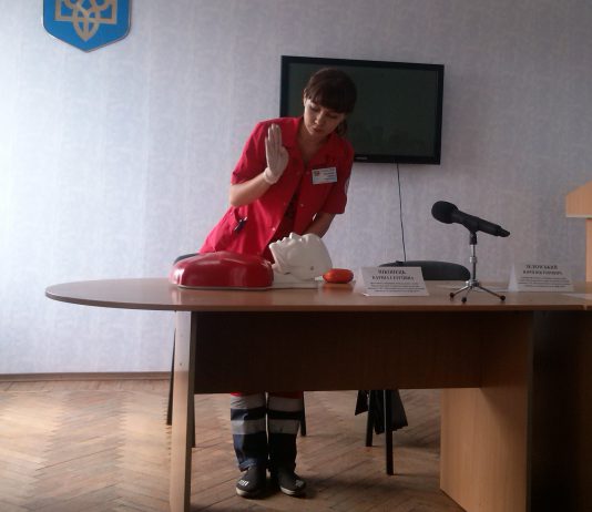 Медсестрам школ и садиков рассказали о первой медицинской помощи