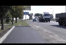 В Павлограде обустроят две автобусные остановки (ВИДЕО)