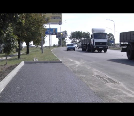 В Павлограде обустроят две автобусные остановки (ВИДЕО)