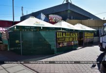 За переполох в кафе павлоградец оказался на скамье подсудимых