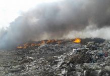 «Городская свалка — головная боль Павлограда»