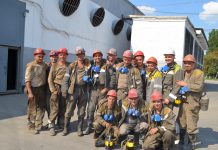 Трудовые победы Терновского шахтоуправления в октябре