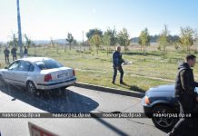 Небольшая часть павлоградских водителей присоединилась к бойкоту цен на топливо (ВИДЕО)