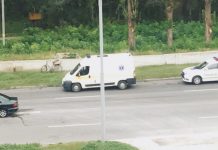 На выходных в Павлограде произошло минимум 3 резонансных ДТП (ВИДЕО)