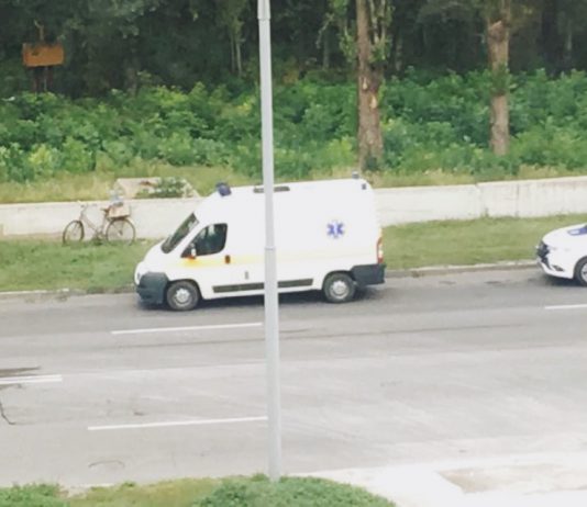 На выходных в Павлограде произошло минимум 3 резонансных ДТП (ВИДЕО)