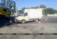 «Газель» сбила пенсионерку (ОБНОВЛЕНО)