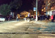 В центре Павлограда произошло ДТП с пострадавшими (ФОТОФАКТ)