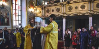 В Павлограде отметили 120-летие старинного собора (ФОТО)