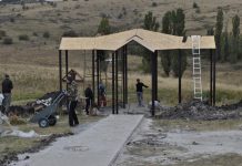 Митрополит Ириней освятит целебный источник в Павлоградском районе