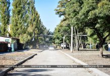 Где в Павлограде отремонтируют внутридворовые дороги в 2019 году?