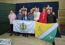 Метатели ножей и топоров из Павлограда привезли домой награды «Кубка совы»