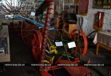 В Павлоградском музее появилась новая экспозиция — заводская (ФОТО)