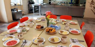 Уряд виділив гроші на харчування учнів