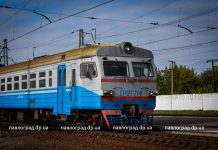 В Павлограде женщину зацепил поезд