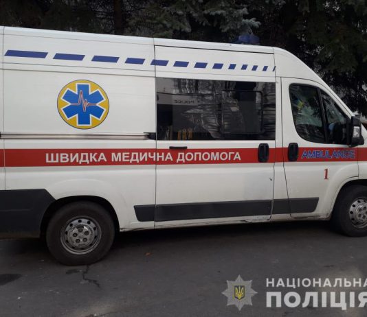 В Павлограде старушка трое суток пролежала в закрытой квартире