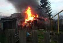 В Павлограде у семьи сгорели ценные вещи (ОБНОВЛЕНО)