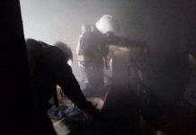 В Павлограде на пожаре погиб мужчина