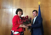 В Петропавловке представили нового председателя райгосадминистрации