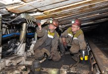 В чем секрет работы шахтеров Днепровского в сентябре