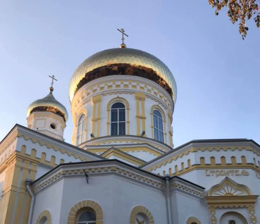 В случае тревоги в Павлограде зазвонят колокола