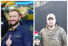 Два отважных шахтера спасли одинокую пенсионерку