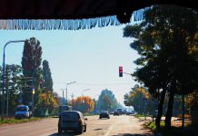 У Павлограді на Дніпровській встановлять радари контролю швидкості