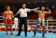 Спортсмен из Павлограда вошел в список самых результативных кикбоксеров 2018 года