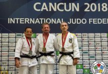 Павлоградский дзюдоист-ветеран Александр Венгер завоевал бронзу Чемпионата мира