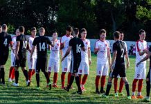 Павлоградская футбольная команда «Atrium» вышла в финал!