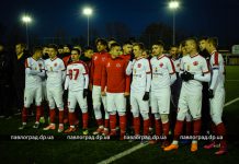 Павлоградский ФК «Atrium» стал чемпионом первой лиги Днепропетровской области! (ФОТО и ВИДЕО)