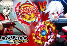 В Павлограде состоится первый турнир по бэйблэйду