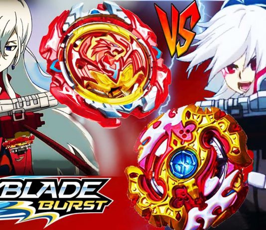 В Павлограде состоится первый турнир по бэйблэйду