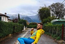 Влад Кукарин выборол три золотых медали Чемпионата мира и посвятил победу дедушке