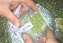 В Западном Донбассе — волна задержаний людей с наркотиками