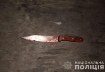 В Павлограде застолье закончилось поножовщиной