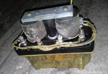 Вор на ж/д-станции «Павлоград-1» создал опасную ситуацию