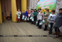 В Павлограде поздравили соцработников (ФОТО)