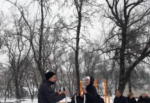 В Богдановке открыли «Площадку мечты»